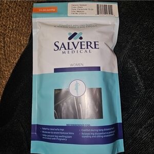 Lot of 5 SALVERE PANTYHOSE